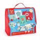 Настолна игра Hape Пластмаса