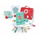 Настолна игра Hape Пластмаса
