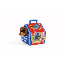 Настолна игра Hape Пластмаса