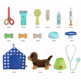 Настолна игра Hape Пластмаса