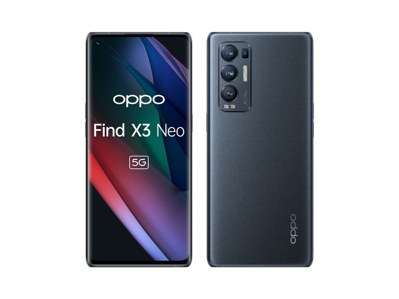 Смартфони Oppo Find X3 Neo 6,55