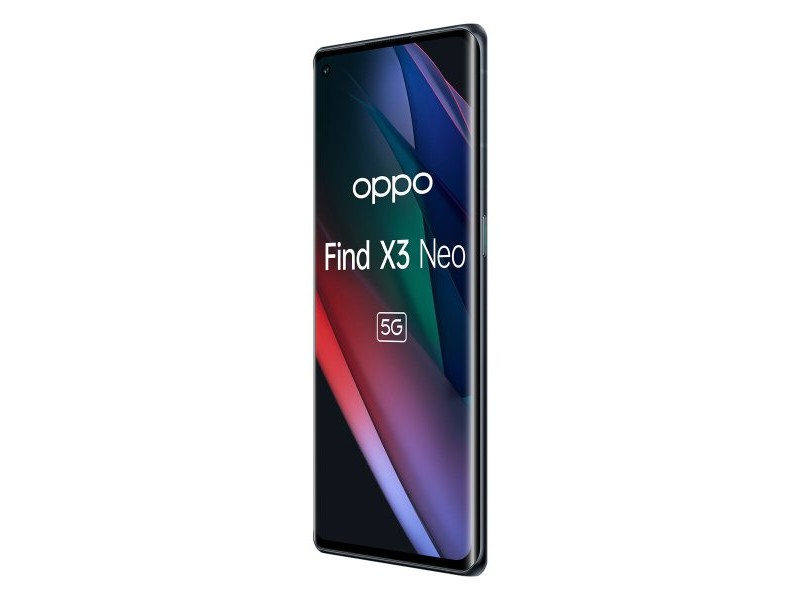Смартфони Oppo Find X3 Neo 6,55