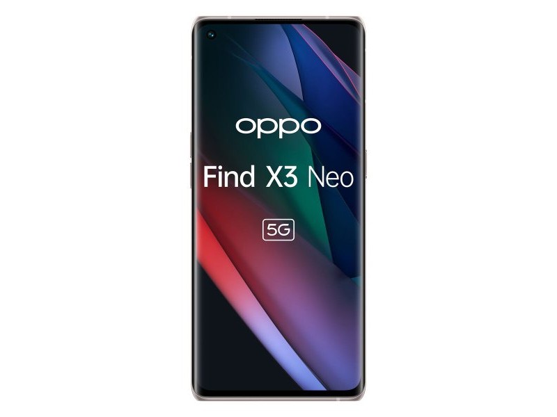 Смартфони Oppo Find X3 Neo 6,55