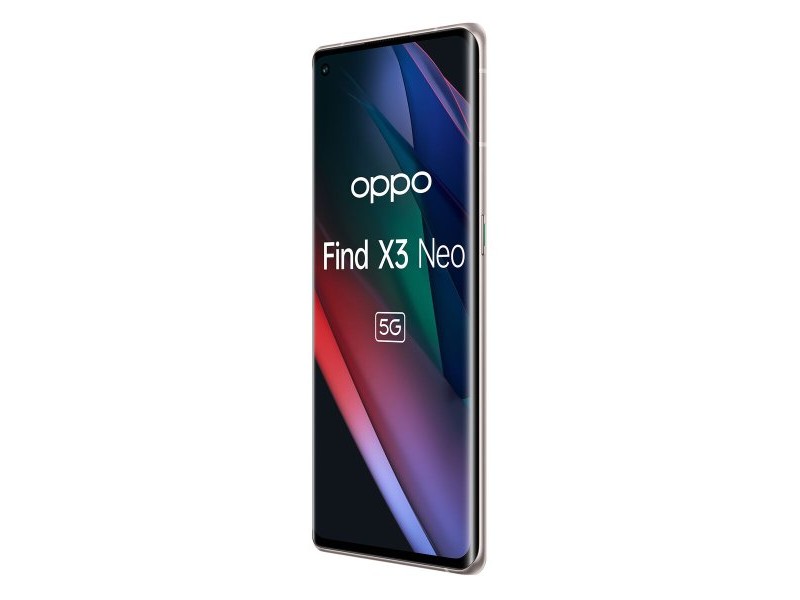 Смартфони Oppo Find X3 Neo 6,55