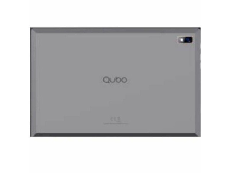 Таблет Qubo T-104 Octa Core 4 GB RAM 64 GB Сив 10,1