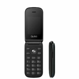 Мобилен телефон за по-възрастни хора Qubo X-209 4G 32 MB RAM 2,4