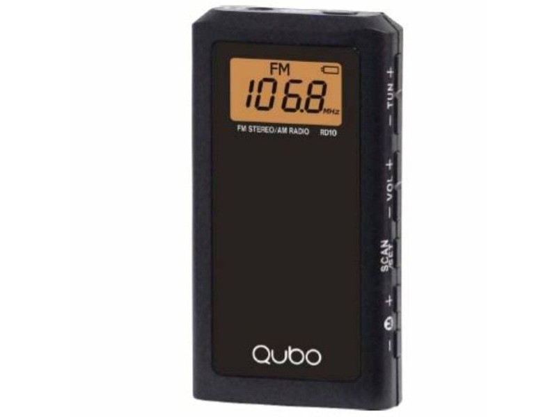 Радио преводач Qubo RD-10