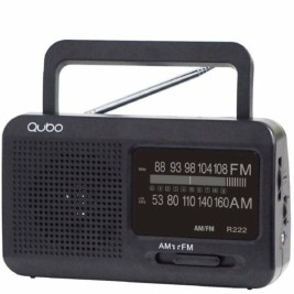 Радио преводач Qubo R-222