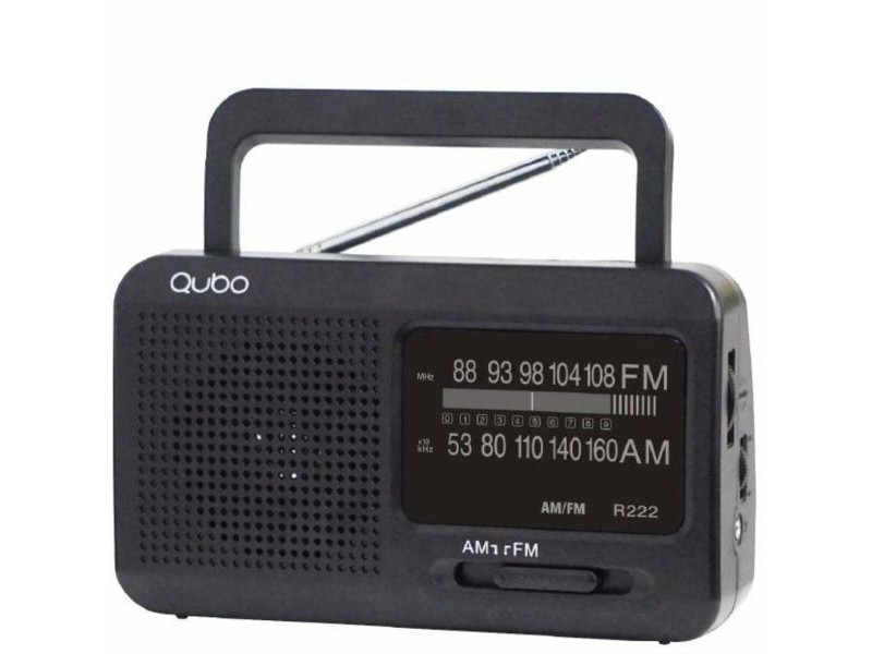 Радио преводач Qubo R-222