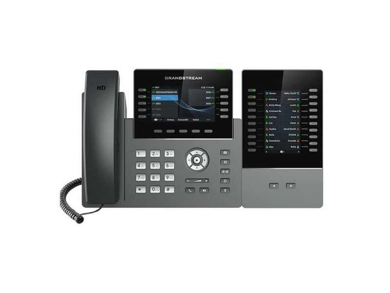 Слушалки с микрофон Grandstream GBX20