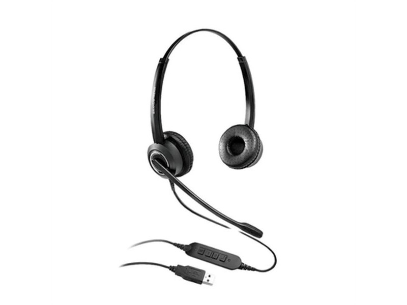 Слушалки с микрофон Grandstream GUV3000