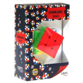 Кубче на Рубик Guanlong Cube 3x3 Cayro YJ8306
