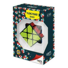 Настолна игра Yileng Cube Cayro YJ8318 3 x 3