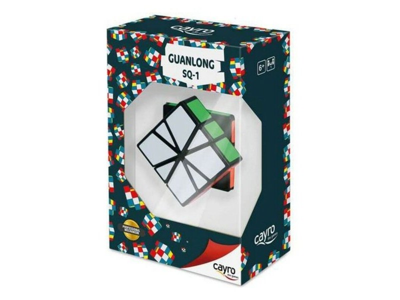 Настолна игра Guanlong SQ-1 Cube Cayro