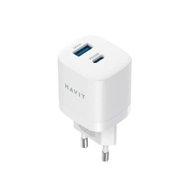 Зарядно за стена Havit UC30 EU Бял 30 W 33 W
