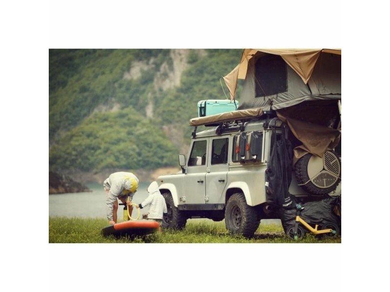 Преносима Хладилна Чанта Dometic Patrol Син 36 L 70 x 43,2 x 41 cm
