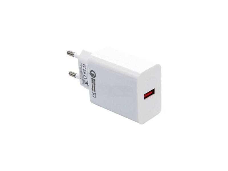 Зарядно за стена Xtar DBS15Q Бял