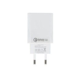 Зарядно за стена Xtar DBS15Q Бял