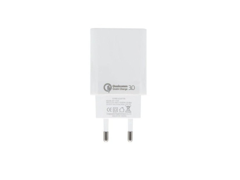 Зарядно за стена Xtar DBS15Q Бял
