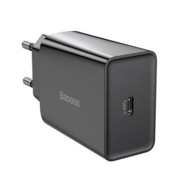 Зарядно за стена Baseus Speed Mini Черен 20 W