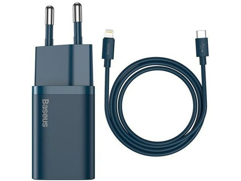 Зарядно за стена Baseus TZCCSUP-B03