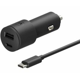 Зарядно за кола Motorola 1XUSB A+C