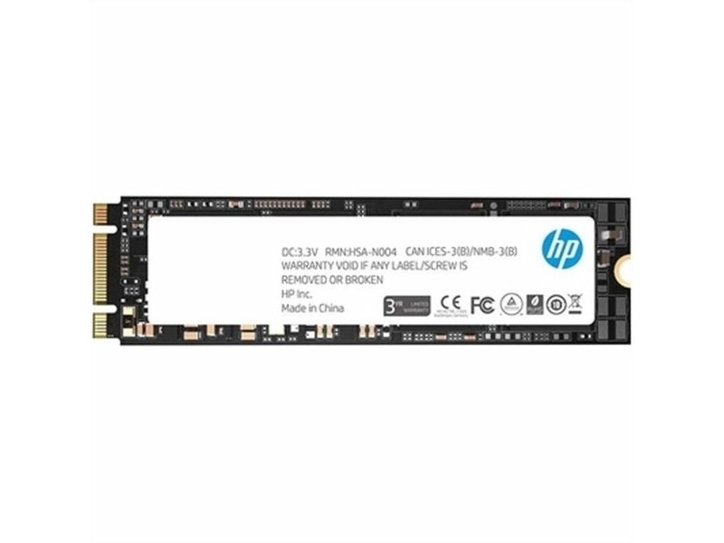 Твърд диск HP 2LU80AA#ABB 500 GB SSD