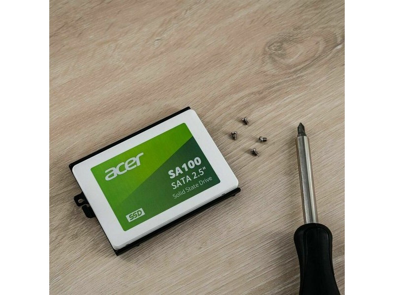 Твърд диск Acer SA100 240 GB SSD