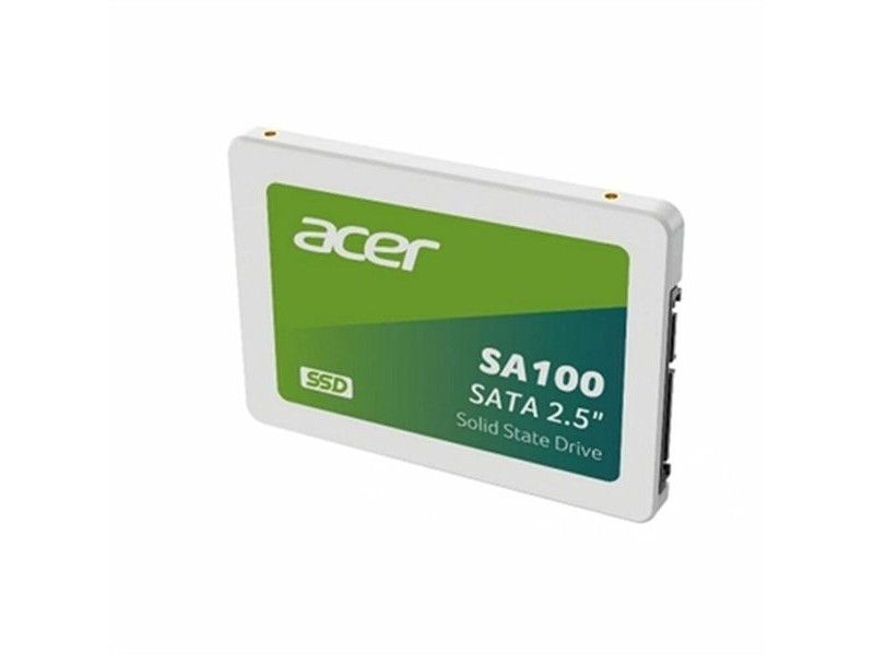Твърд диск Acer SA100 240 GB SSD