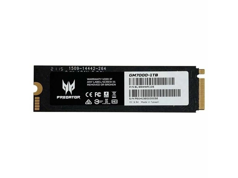 Твърд диск Acer BL.9BWWR.105 1 TB SSD