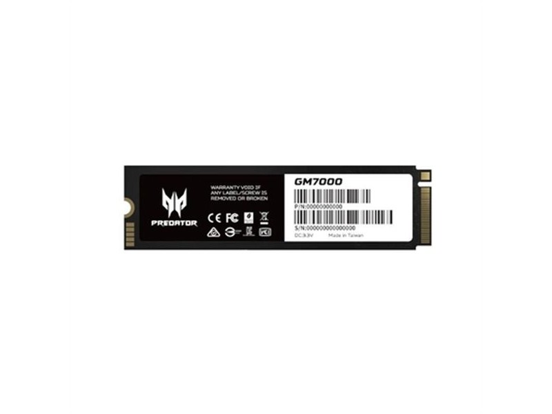 Твърд диск Acer GM-7000 2 TB SSD