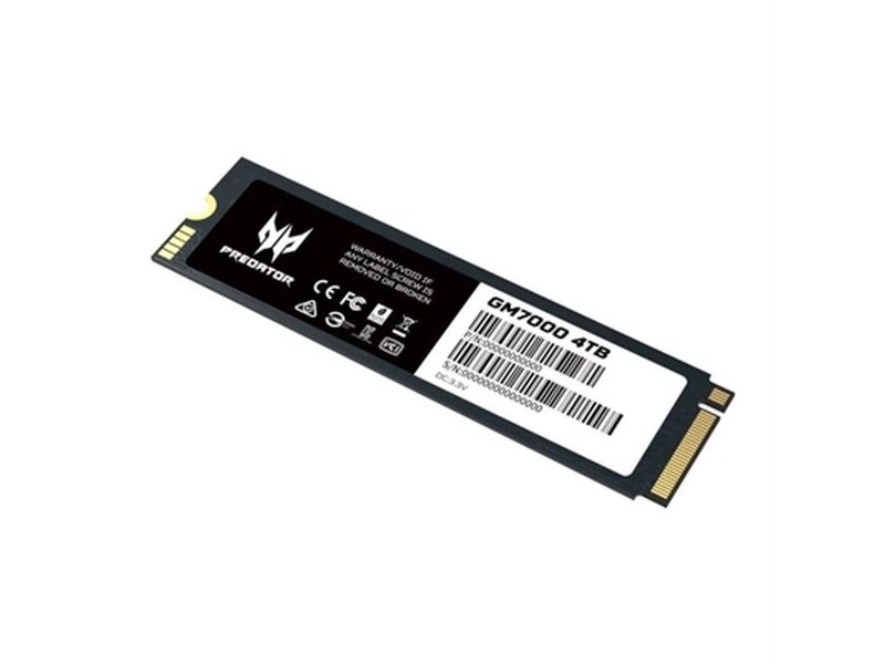 Твърд диск Acer GM-7000 4 TB SSD