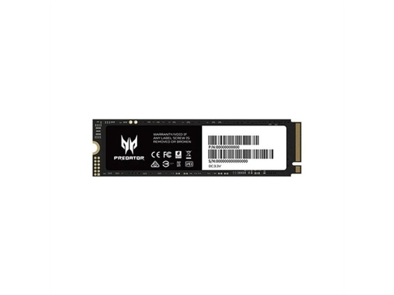 Твърд диск Acer Predator GM7 1 TB SSD