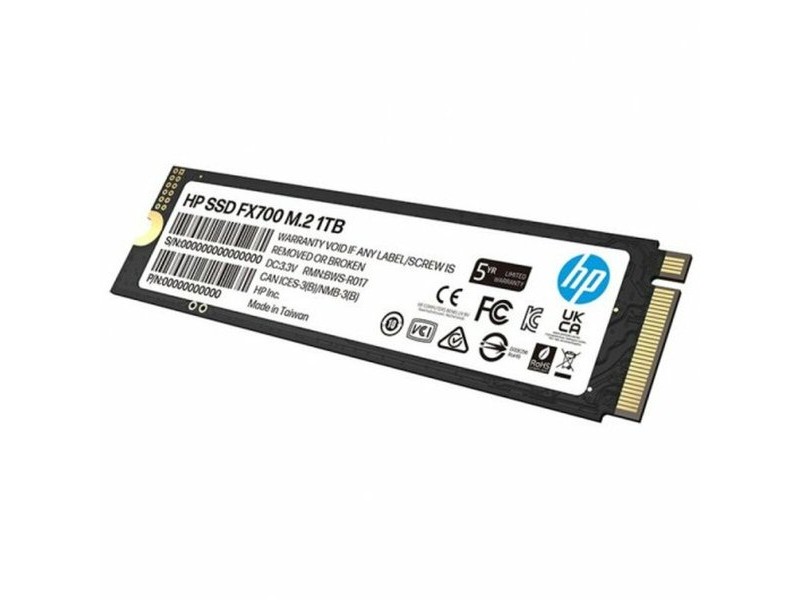 Твърд диск HP FX700 1 TB SSD