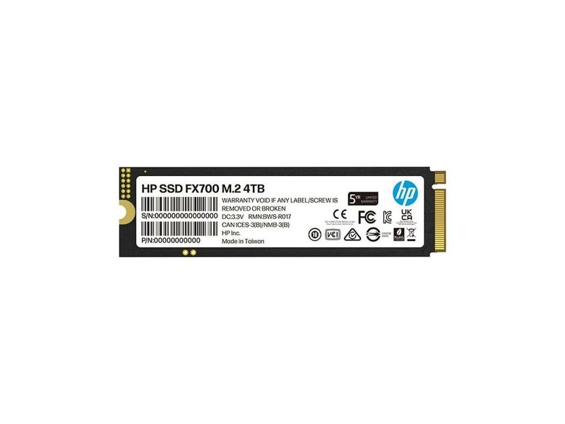 Твърд диск HP FX700