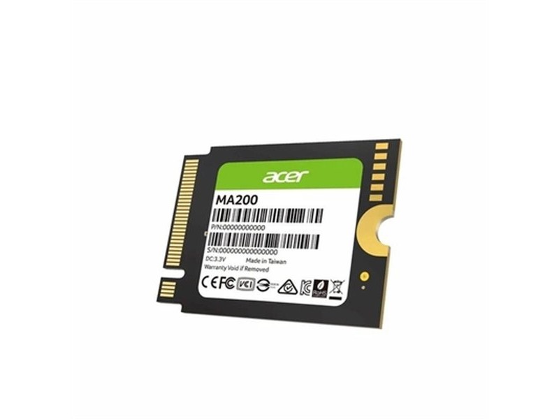 Твърд диск Acer MA200  512 GB SSD