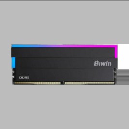 RAM памет Biwin DW100 DDR5 6000 MHz 32 GB Черен