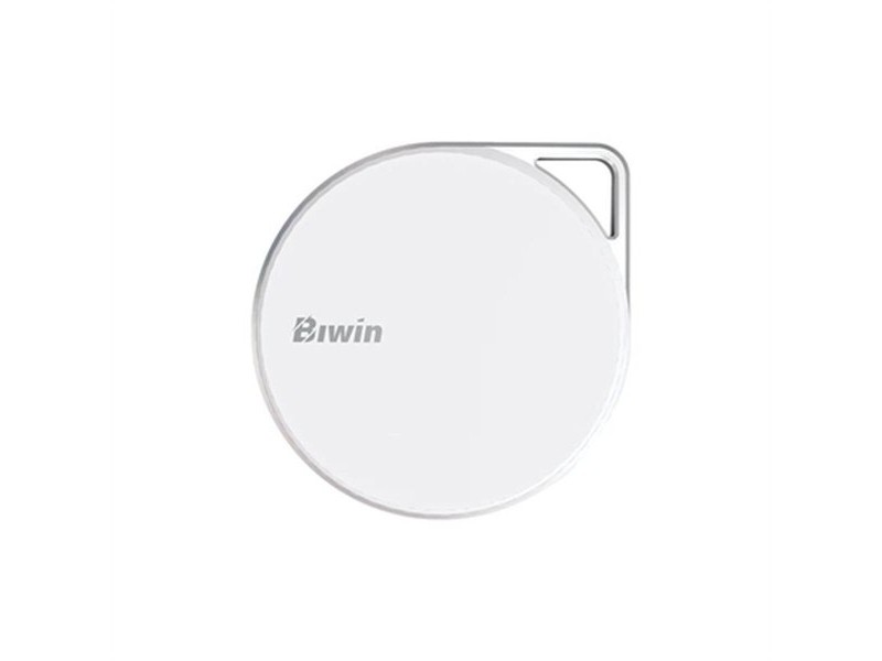 Външен харддиск Biwin PM2000 1 TB Бял