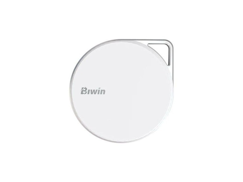 Външен харддиск Biwin PM2000 1 TB Бял
