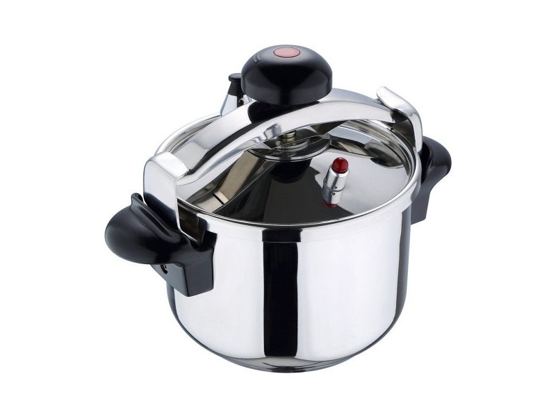 Тенджери Експрес San Ignacio Córdoba SG1511 Неръждаема стомана 6 L Ø 22 cm Тенджери Експрес San Ignacio Córdoba SG1511 Неръждаема стомана 6 L Ø 22 cm