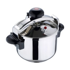 Тенджери Експрес San Ignacio Córdoba SG1511 Неръждаема стомана 6 L Ø 22 cm