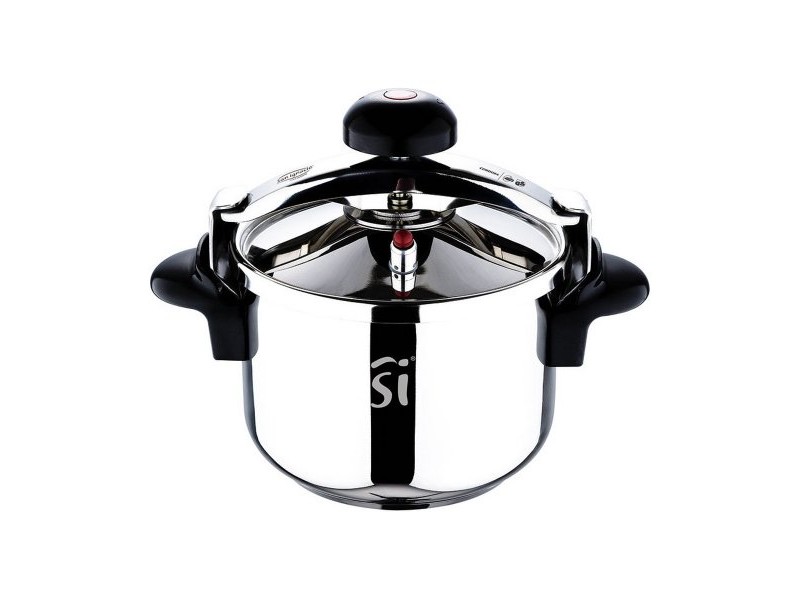 Тенджери Експрес San Ignacio Córdoba SG1511 Неръждаема стомана 6 L Ø 22 cm Тенджери Експрес San Ignacio Córdoba SG1511 Неръждаема стомана 6 L Ø 22 cm