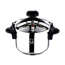 Тенджери Експрес San Ignacio Córdoba SG1511 Неръждаема стомана 6 L Ø 22 cm