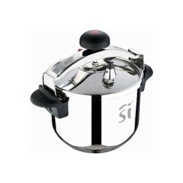 Тенджери Експрес San Ignacio Córdoba SG1512 Неръждаема стомана 8 L Ø 24 cm