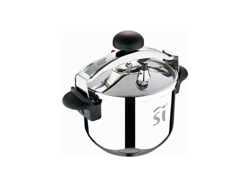 Тенджери Експрес San Ignacio Córdoba SG1512 Неръждаема стомана 8 L Ø 24 cm