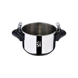 Тенджери Експрес San Ignacio Córdoba SG1512 Неръждаема стомана 8 L Ø 24 cm