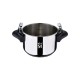 Тенджери Експрес San Ignacio Córdoba SG1512 Неръждаема стомана 8 L Ø 24 cm