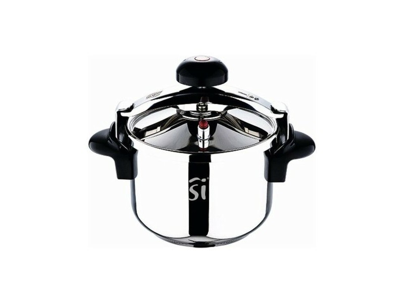 Тенджери Експрес San Ignacio Córdoba SG1512 Неръждаема стомана 8 L Ø 24 cm