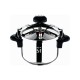 Тенджери Експрес San Ignacio Córdoba SG1512 Неръждаема стомана 8 L Ø 24 cm