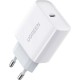 Зарядно за стена Ugreen 6957303864508 Бял 20 W